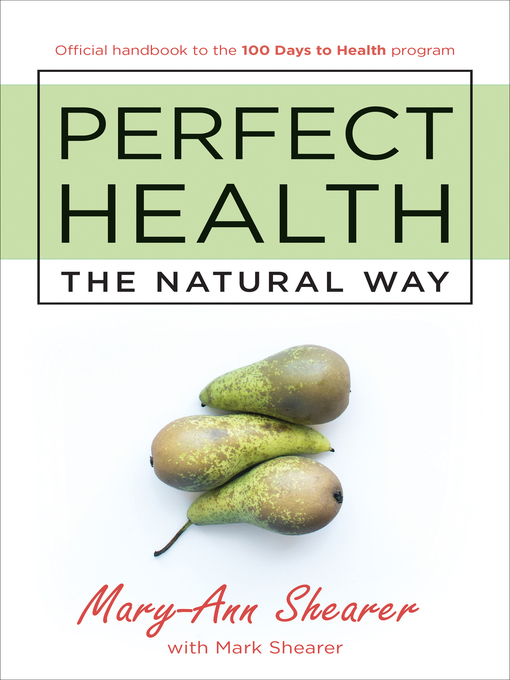 Title details for Perfect Health by Mary-ann Shearer - Available